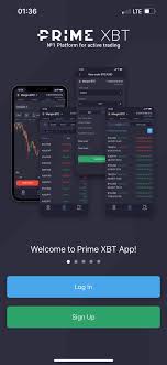 Maximize Your Trading Potential with PrimeXBT App Trading 3