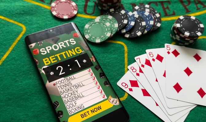 Descubra Tudo Sobre 5nn bet A Revolução nas Apostas Esportivas