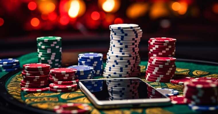 The Rise of Online Bitcoin Casino UK A Comprehensive Guide The Rise of Online Bitcoin Casino UK A Comprehensive Guide