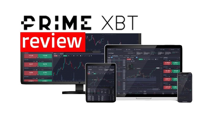 The Ultimate Guide to PrimeXBT Your Gateway to Crypto Trading Success
