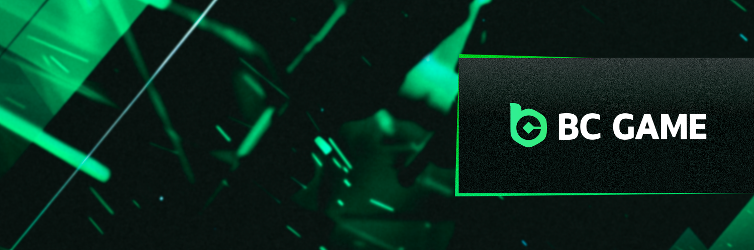 BC Game Crypto Casino عالم جديد في عالم المقامرة