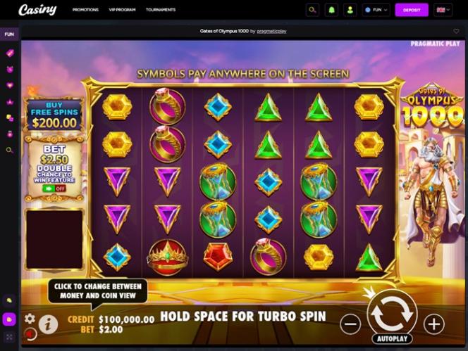 Casiny Casino Your Ultimate Gaming Destination