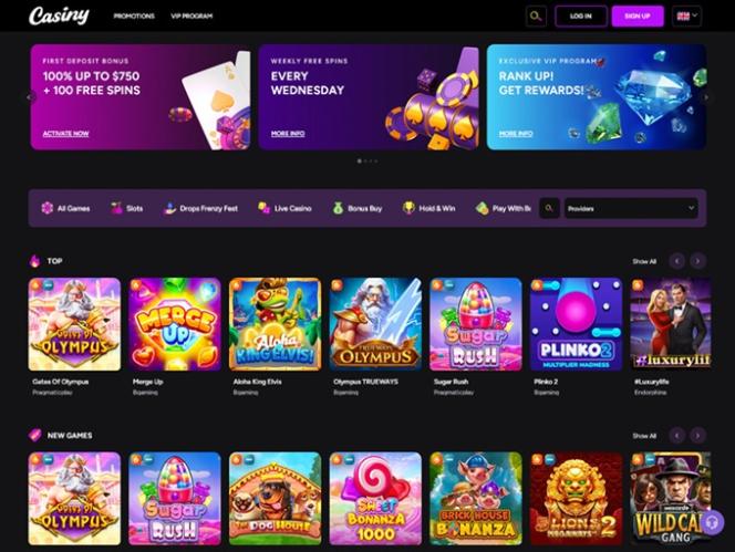 Comprehensive Casiny Review The Best Online Casino Experience Comprehensive Casiny Review The Best Online Casino Experience