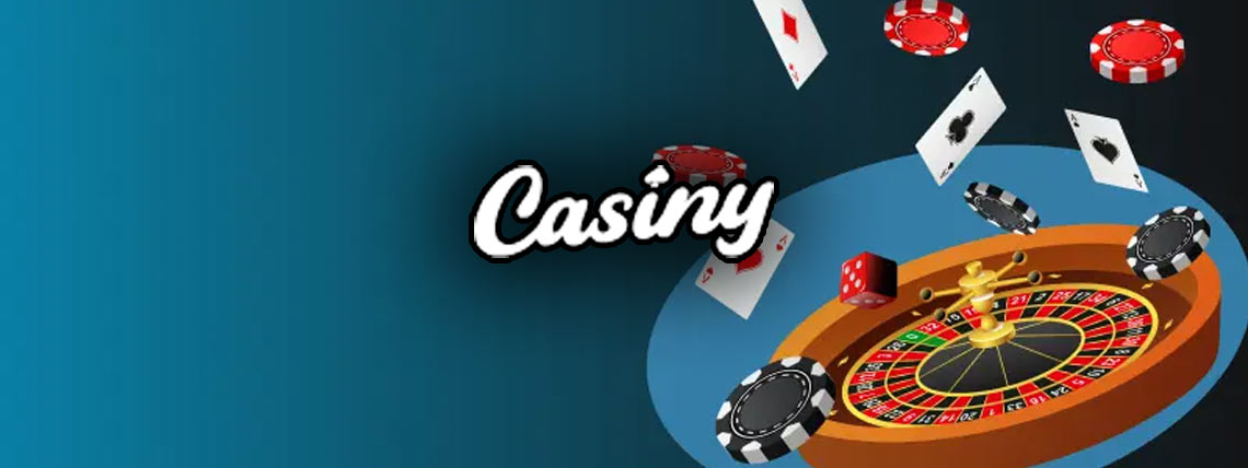 Discover the Best Gambling Experience with Casiny Vip