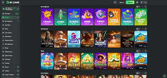 Discover the World of Thrilling Gaming with BC FUN Official Discover the World of Thrilling Gaming with BC FUN Official