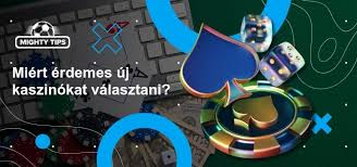 Fedezd fel az új kaszinók világát