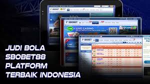 Mengenal Agen SBOBET Rahasia di Balik Taruhan Olahraga Online