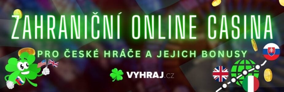 Nejlepsi zahranicni online casina pro bezpečné a zábavné hraní Nejlepsi zahranicni online casina pro bezpečné a zábavné hraní