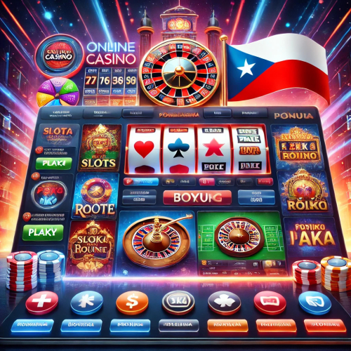 Online casino pro české hráče Nejnovější trendy a nabídky