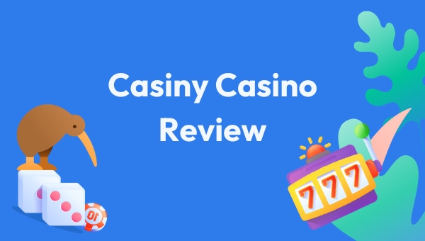 Unlock Excitement with Casiny Bonus Code