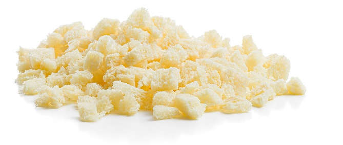 Demin Cancellous Crushed/Chips &mdash; 4&ndash;10 mm